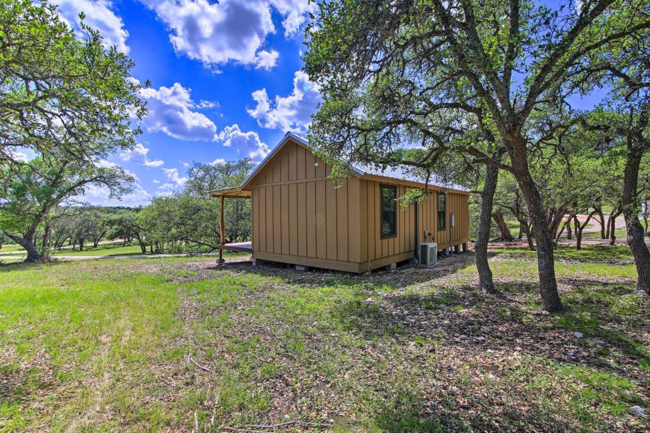 Rustic-Chic Country Cabin - 10 Mi To Main Street! فريدريكسبيرغ المظهر الخارجي الصورة