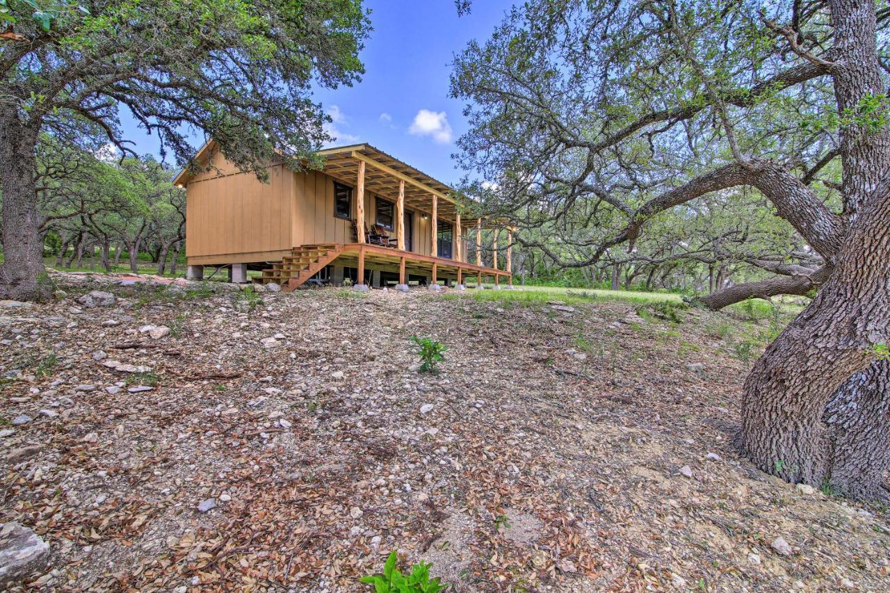 Rustic-Chic Country Cabin - 10 Mi To Main Street! فريدريكسبيرغ المظهر الخارجي الصورة